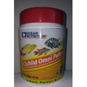 OCEAN NUTRITION Cichlid Omni pellets - granulės ciklidams (S dydis), 200 g